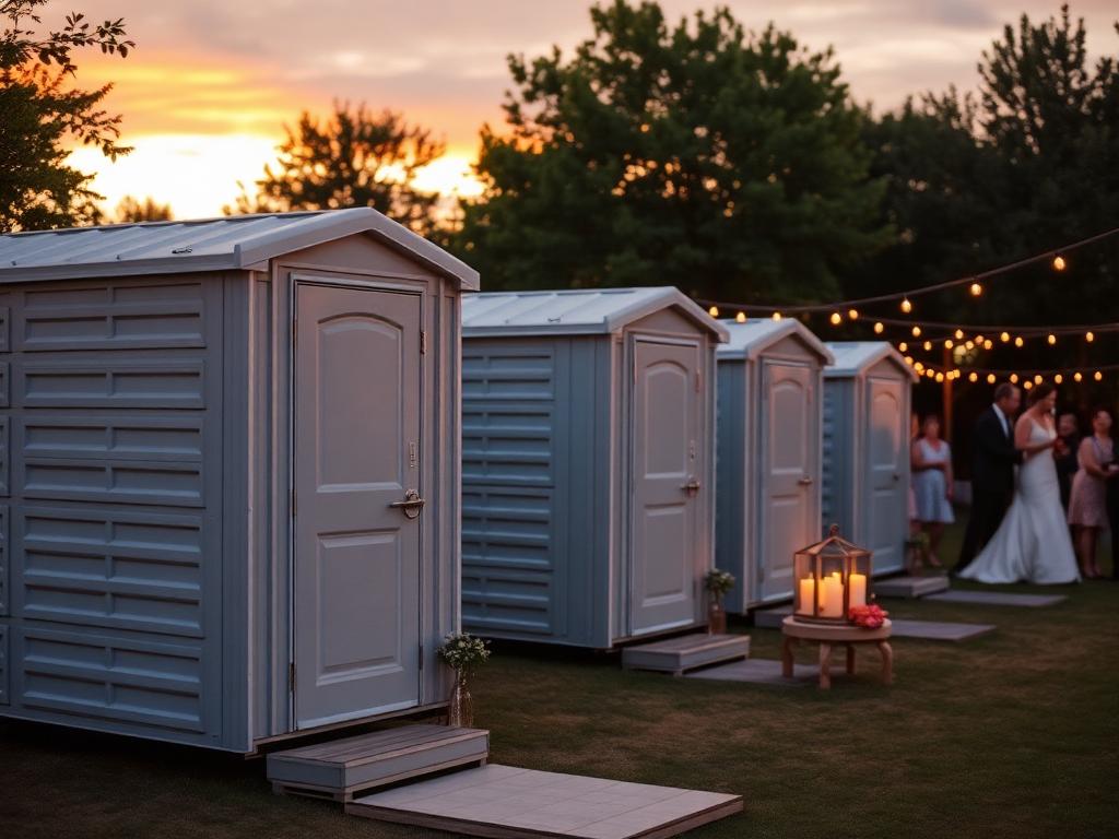 Construction Site Rentals in Roanoke, TX